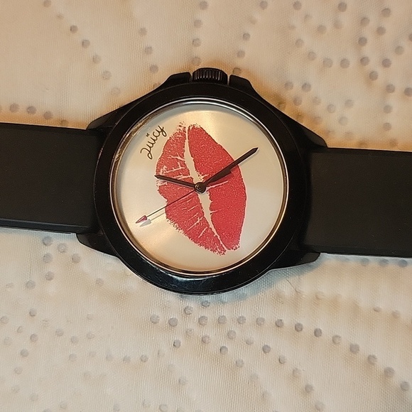 Juicy‎ Couture Jetsetter watch ?Goth Punk main image 4